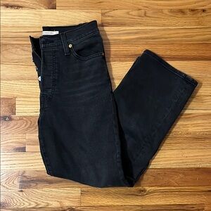 NWOT Levi’s Ribcage Jeans